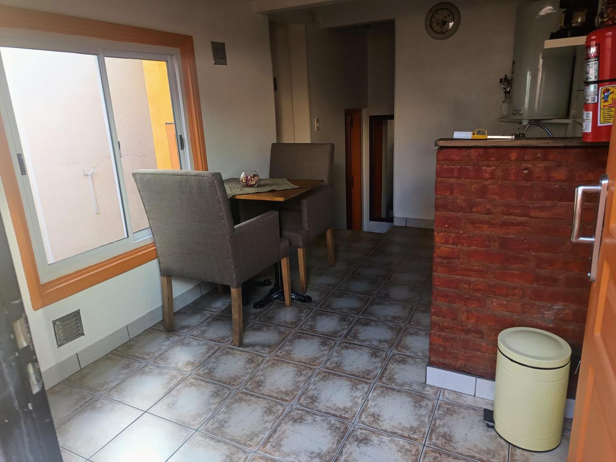 Apart Casas Del Centro El Calafate Exterior foto
